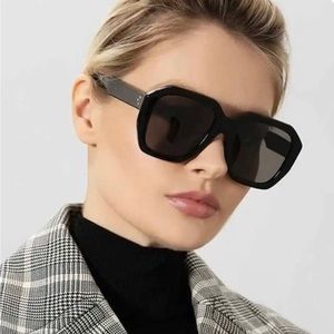 Celine CL40045F 01A Black/Grey Authentic Sunglasses